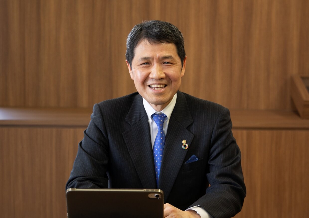 社長メッセージ