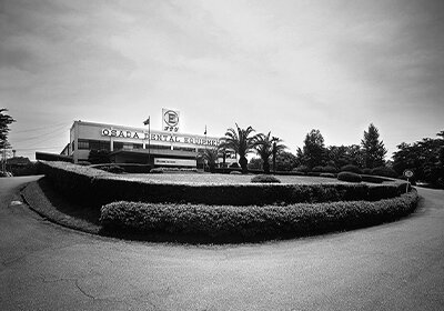 OSADAの歴史